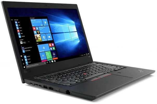 Замена процессора на ноутбуке Lenovo ThinkPad L580
